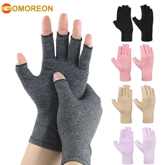 GripWell™ Hand Relief Compression Gloves